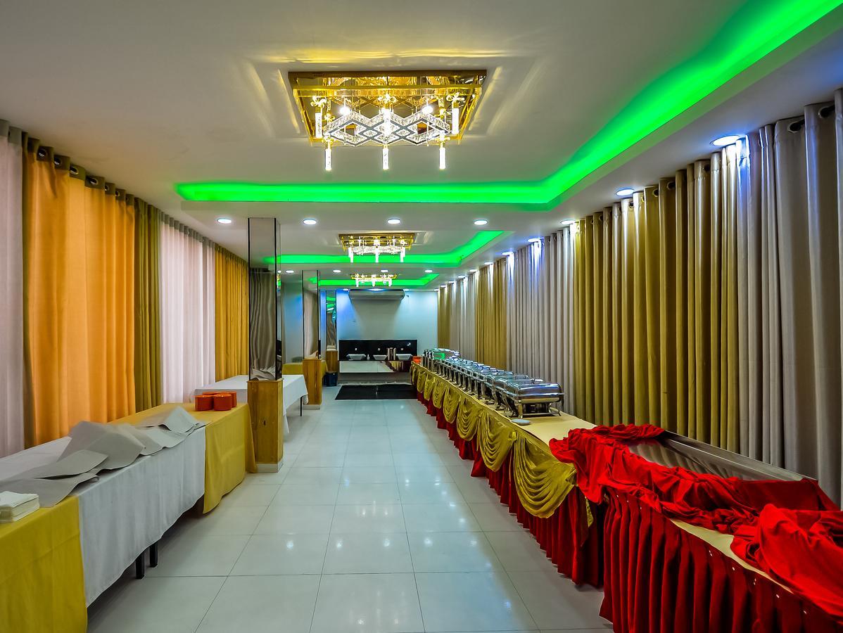 Capitalcity Hotel Badulla Exterior photo